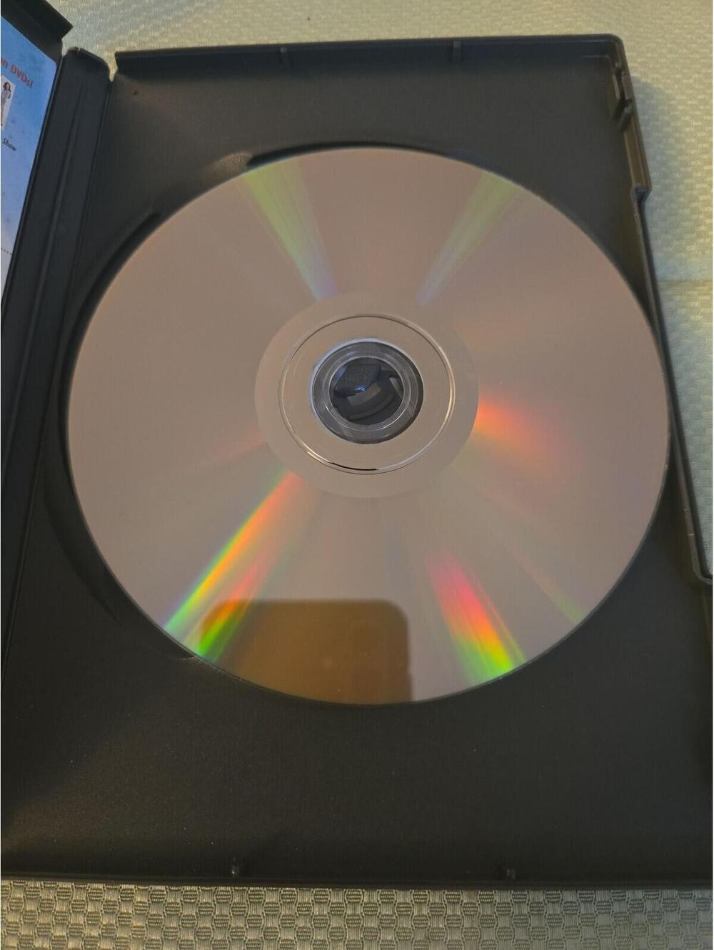 Vintage 2002 Fox DVD Promo Demo Disc Best Buy Exclusive - Picture 3 of 4